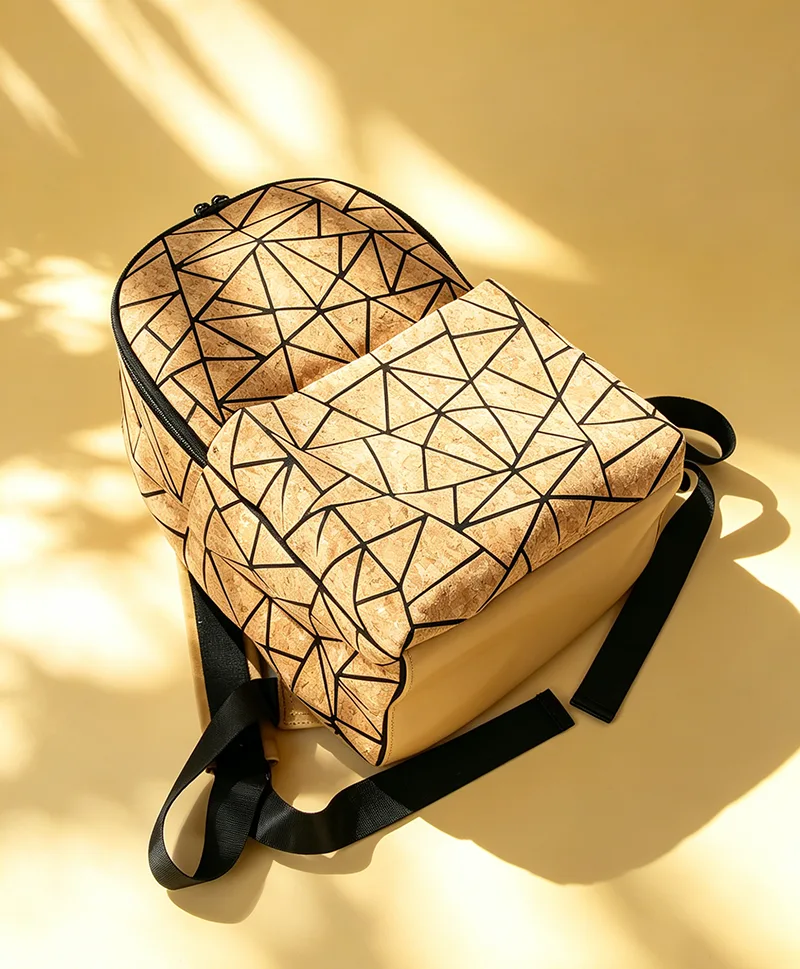 Voltus et introductio Cork Backpack