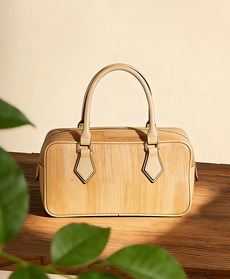 Productio requisita Cork Handbag