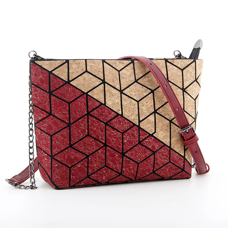 How Does a Cork Lattice Bag Enhance Your Everyday Lifestyle?