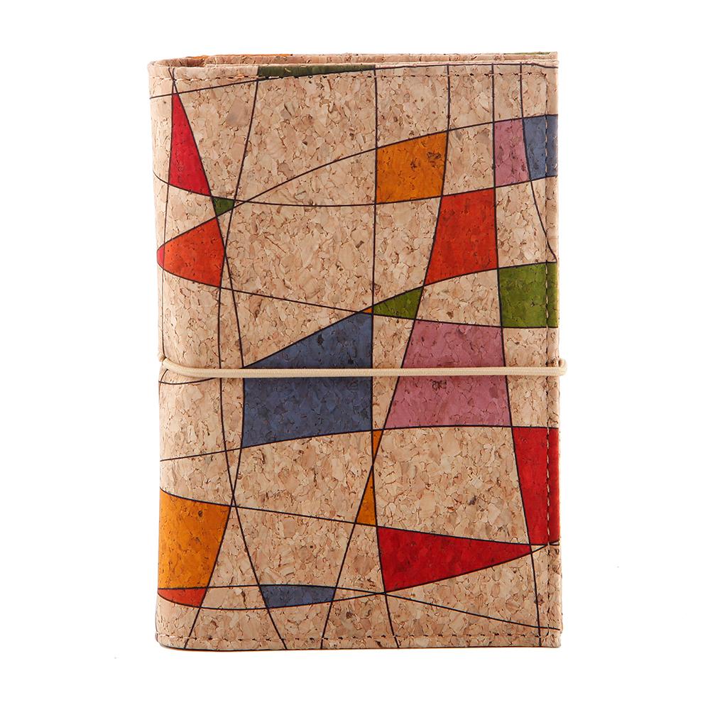 Foedus Portable Cork Congue Card Case