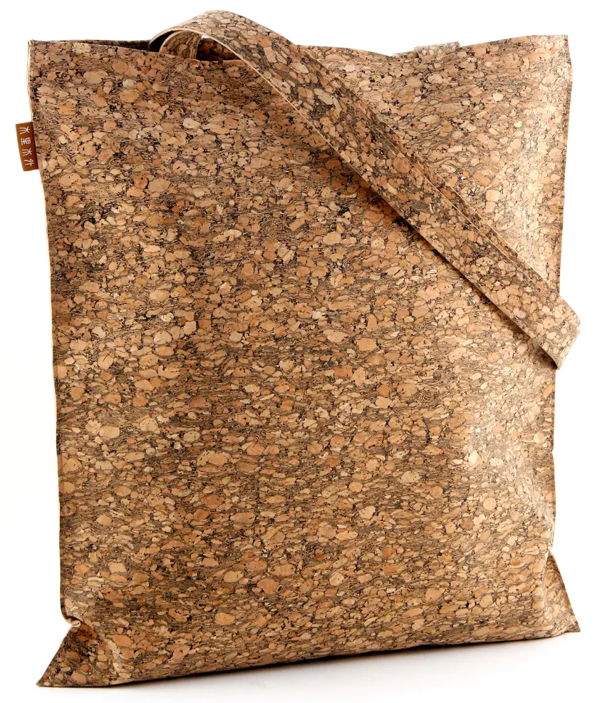 Cork Eco-friendly Shopping Bag