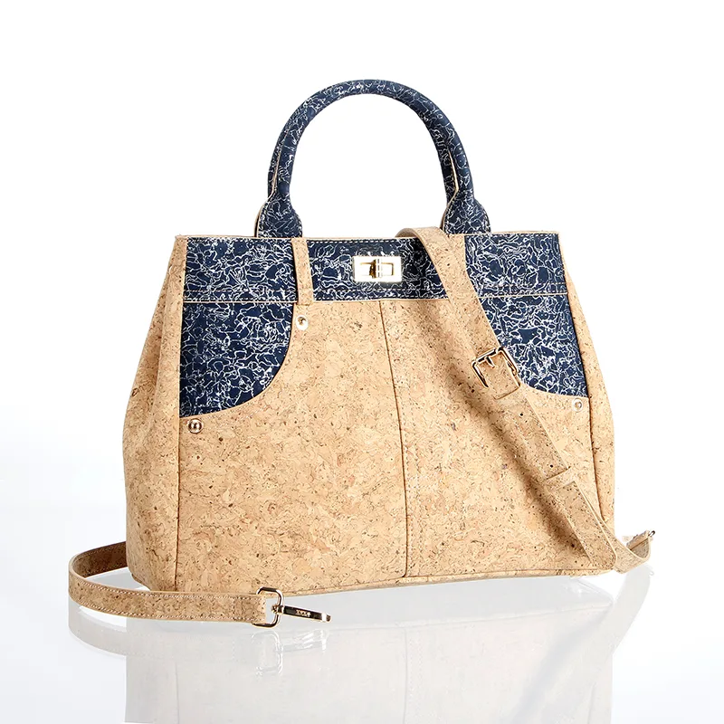 Elegans Cork Tote Bag pro Women