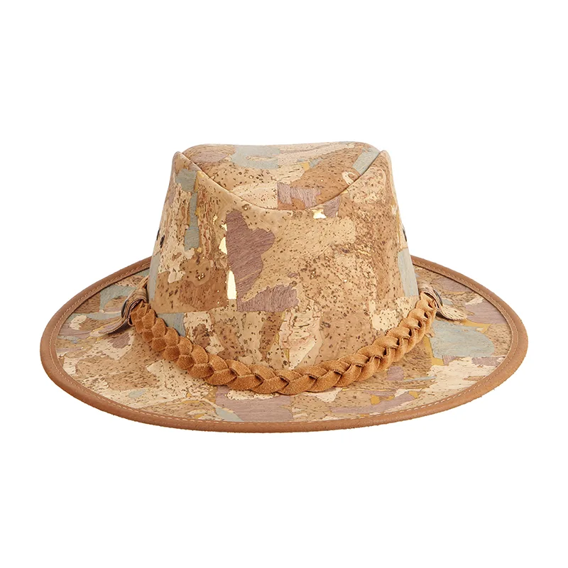 Luce Breathable Fashion Cork Cap