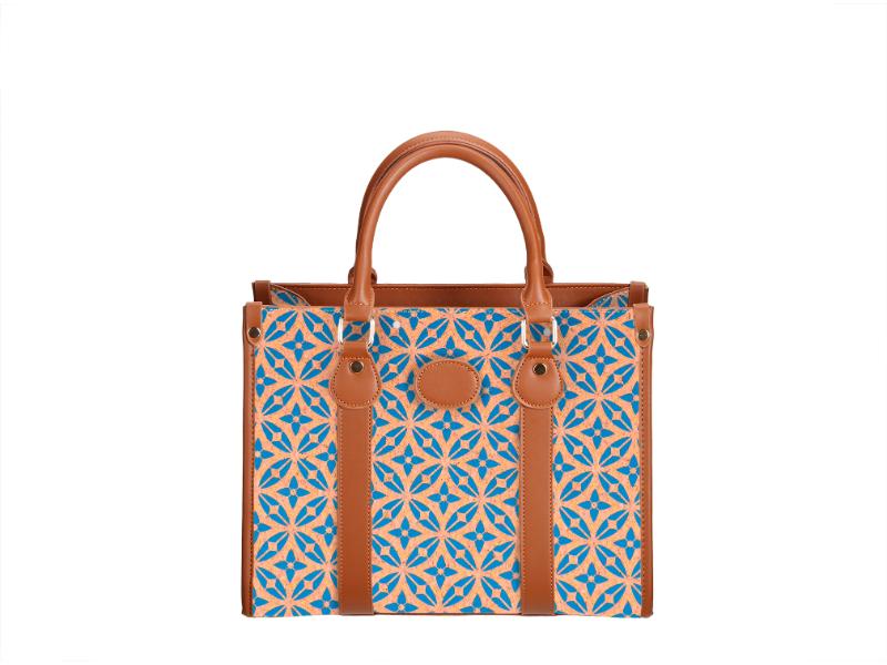 Deliciae Affordable Cork palpate Tote Bag ad Commuting