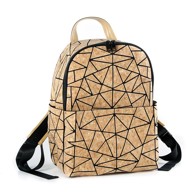 Sustineri Fashion Cork Backpack